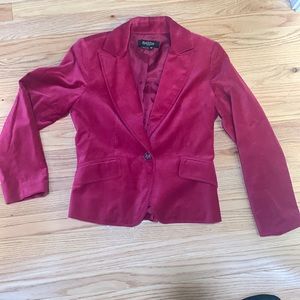 Cute Velvet jacket